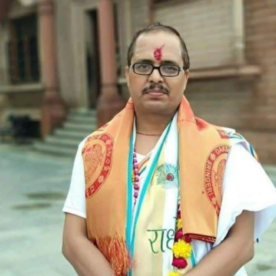 Acharya Chandra Bhanu Sharma