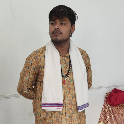 Pandit Saurabh Shastri Ji