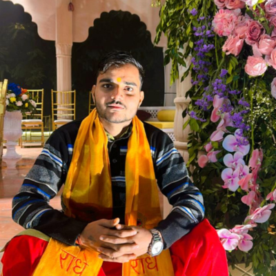 Pandit Avneesh Shastri Ji