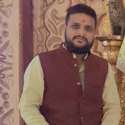 Pandit Atul Shastri Ji