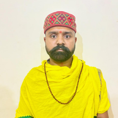 Pandit Sudhanshu Shastri ji