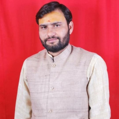 Acharya Aadesh Pandit Ji