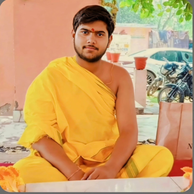 Pandit Shivam Shastri Ji