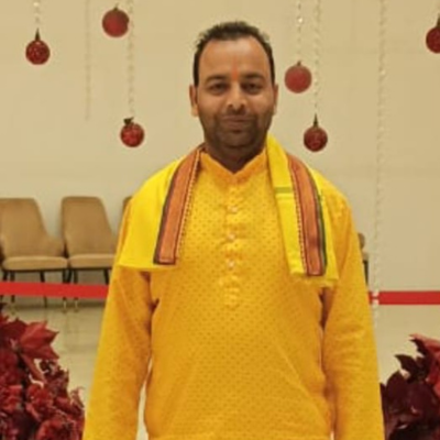 Pandit Lakshmi Narayan Shastri Ji