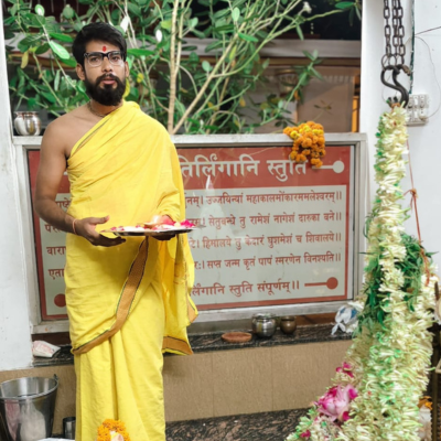 Pandit Mohi Shastri Ji