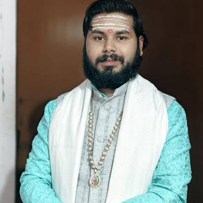 Pandit Praveen Shastri Ji